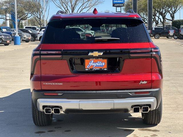 Thumbnail image of 2025 Chevrolet Traverse at Jupiter Chevrolet - NEW
