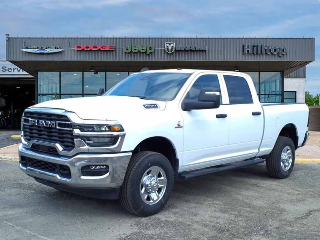 Thumbnail image of 2025 Ram 2500 at Hilltop Chrysler Dodge Jeep Ram