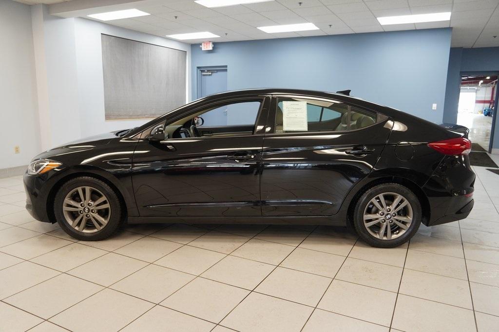 Thumbnail image of 2018 Hyundai ELANTRA at Serpentini Chevrolet of Strongsville