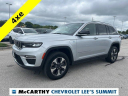 Thumbnail image of 2023 Jeep Grand Cherokee at Mccarthy Chevrolet Lees Summit USED