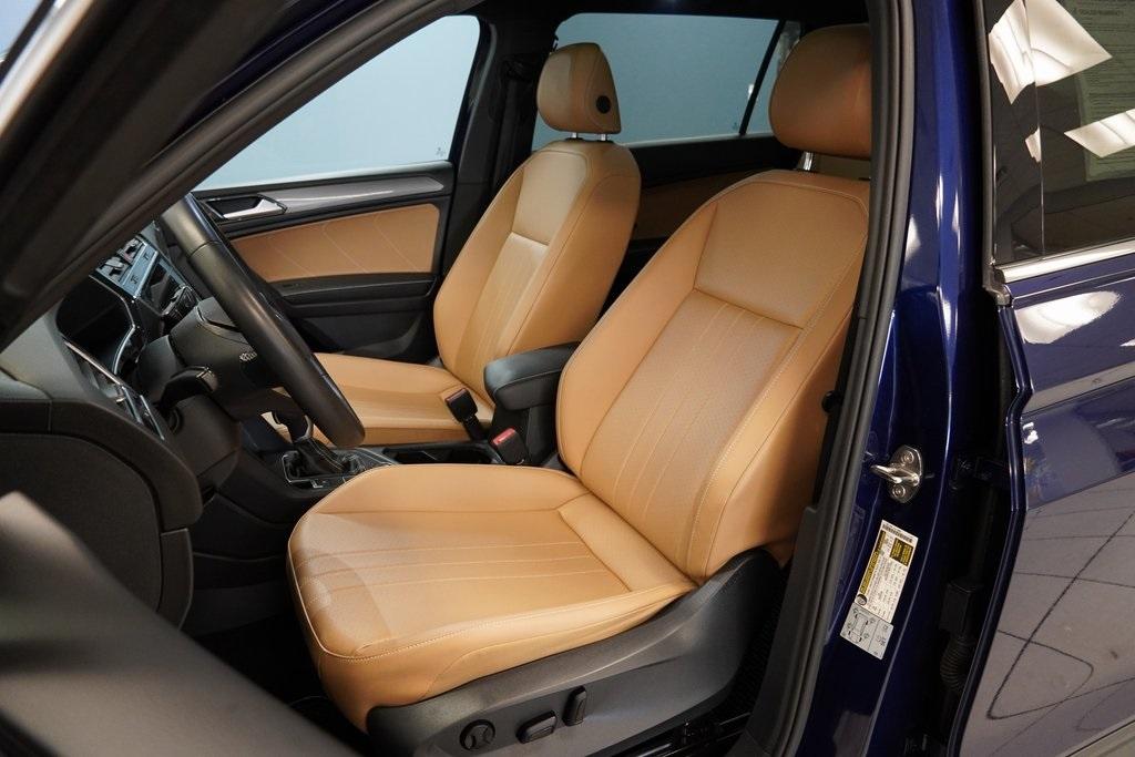 Thumbnail image of 2022 Volkswagen Tiguan at Serpentini Chevrolet of Strongsville