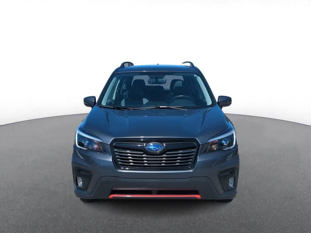 Thumbnail image of 2021 Subaru Forester at Suburban Chrysler Dodge Jeep Ram of Troy