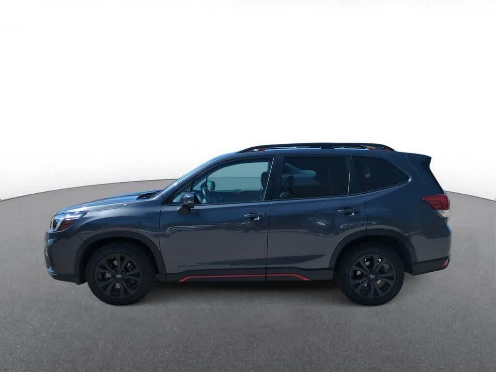 Thumbnail image of 2021 Subaru Forester at Suburban Chrysler Dodge Jeep Ram of Troy