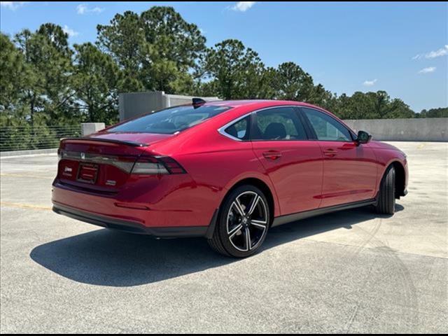 Thumbnail image of 2025 Honda Accord Hybrid at Honda Of The Avenues