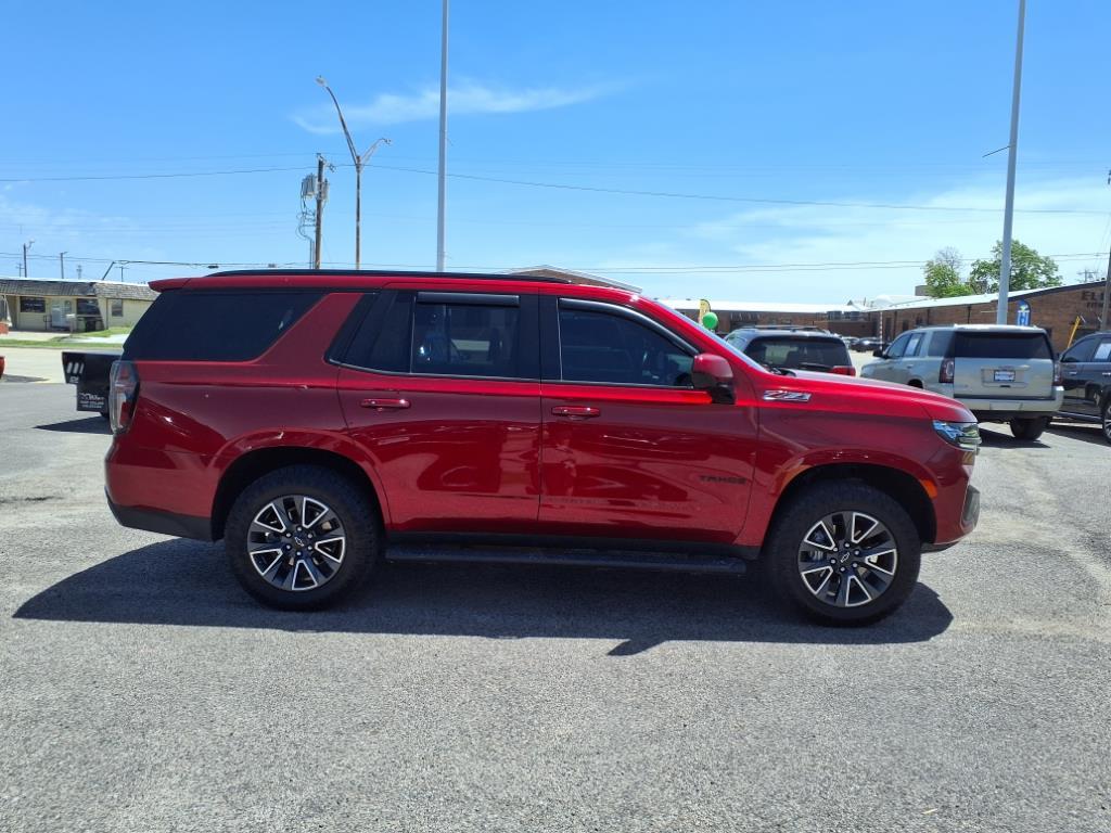 Thumbnail image of 2021 Chevrolet Tahoe at Hilltop Chrysler Dodge Jeep Ram
