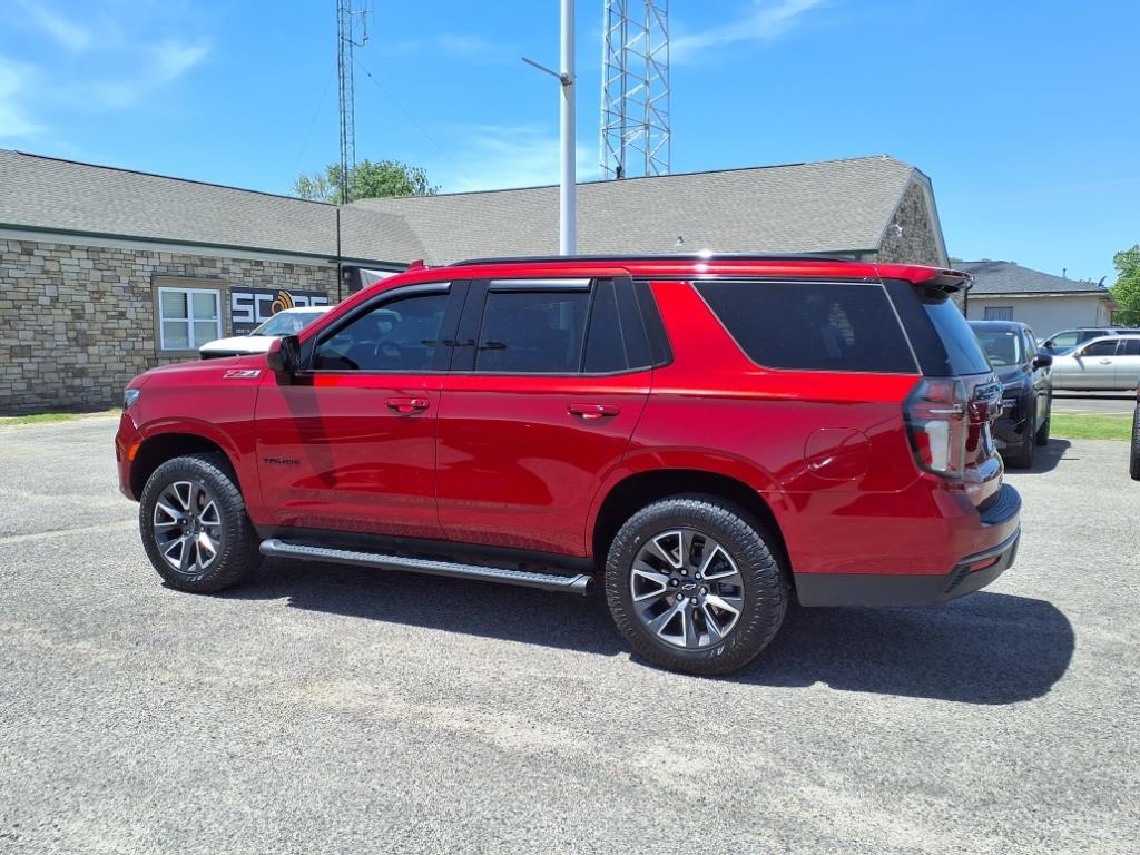 Thumbnail image of 2021 Chevrolet Tahoe at Hilltop Chrysler Dodge Jeep Ram