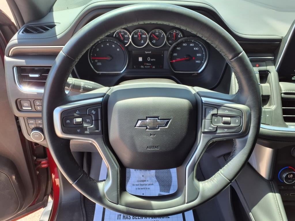 Thumbnail image of 2021 Chevrolet Tahoe at Hilltop Chrysler Dodge Jeep Ram