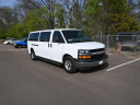 Thumbnail image of 2020 Chevrolet Express at Jim Keras Chevrolet New