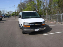 Thumbnail image of 2020 Chevrolet Express at Jim Keras Chevrolet New