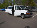 Thumbnail image of 2020 Chevrolet Express at Jim Keras Chevrolet New