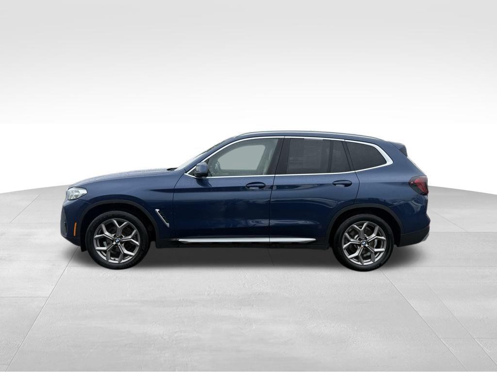 Thumbnail image of 2022 BMW X3 at Northtown Lexus