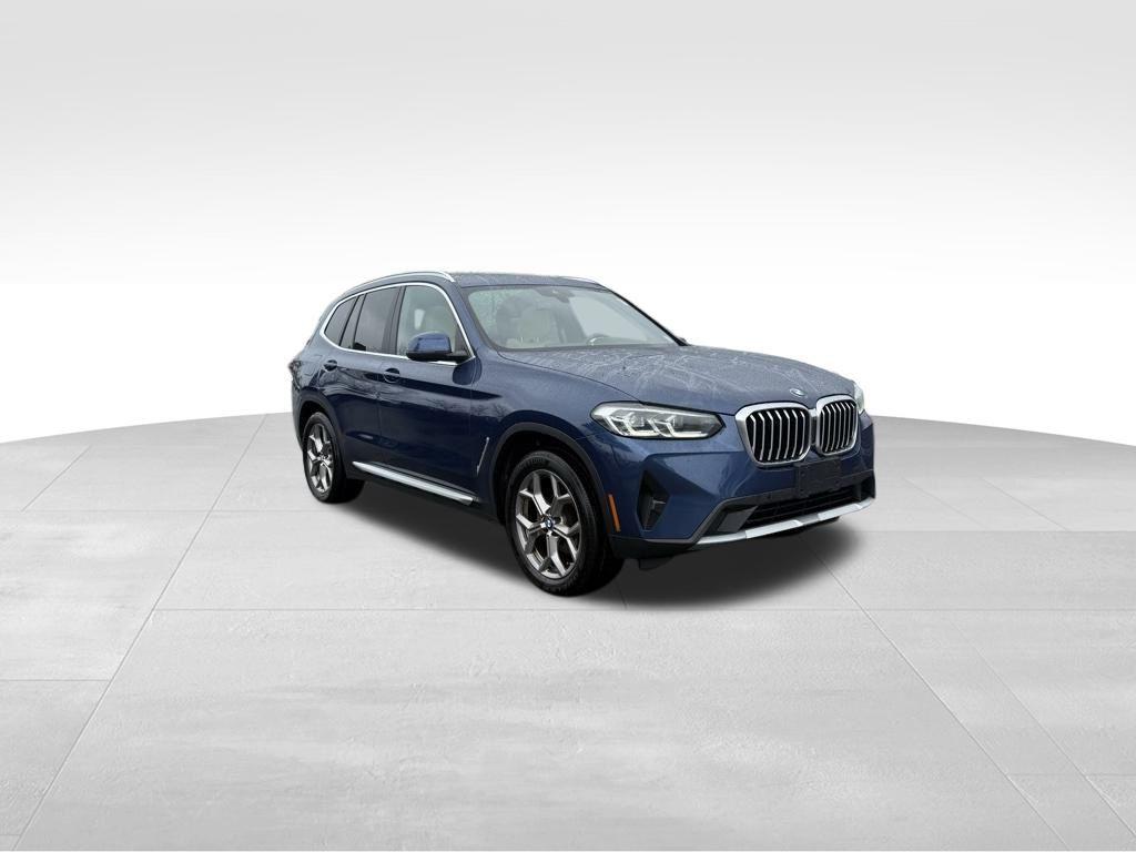 Thumbnail image of 2022 BMW X3 at Northtown Lexus