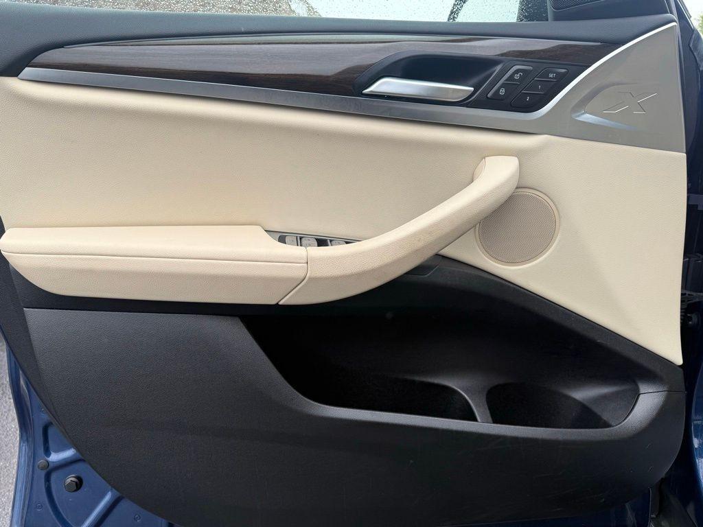 Thumbnail image of 2022 BMW X3 at Northtown Lexus