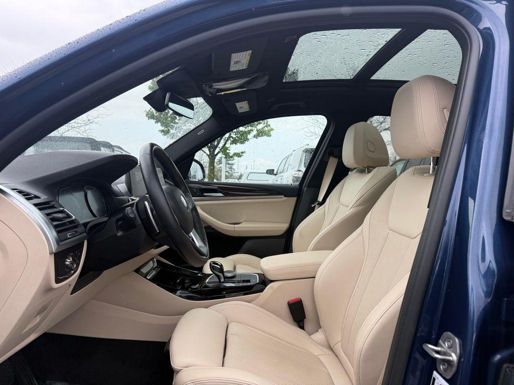 Thumbnail image of 2022 BMW X3 at Northtown Lexus