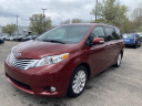 Thumbnail image of 2014 Toyota Sienna at LaFontaine Subaru