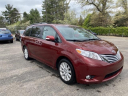 Thumbnail image of 2014 Toyota Sienna at LaFontaine Subaru