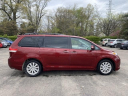 Thumbnail image of 2014 Toyota Sienna at LaFontaine Subaru