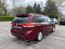 Thumbnail image of 2014 Toyota Sienna at LaFontaine Subaru
