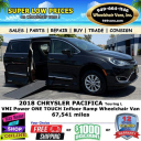 Thumbnail image of 2018 Chrysler Pacifica at Voted Lowest Prices on Wheelchair Vans