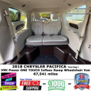 Thumbnail image of 2018 Chrysler Pacifica at Voted Lowest Prices on Wheelchair Vans