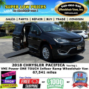 Thumbnail image of 2018 Chrysler Pacifica at Voted Lowest Prices on Wheelchair Vans