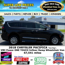Thumbnail image of 2018 Chrysler Pacifica at Voted Lowest Prices on Wheelchair Vans
