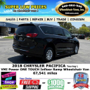 Thumbnail image of 2018 Chrysler Pacifica at Voted Lowest Prices on Wheelchair Vans