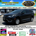 Thumbnail image of 2018 Chrysler Pacifica at Voted Lowest Prices on Wheelchair Vans