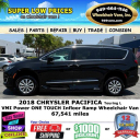 Thumbnail image of 2018 Chrysler Pacifica at Voted Lowest Prices on Wheelchair Vans