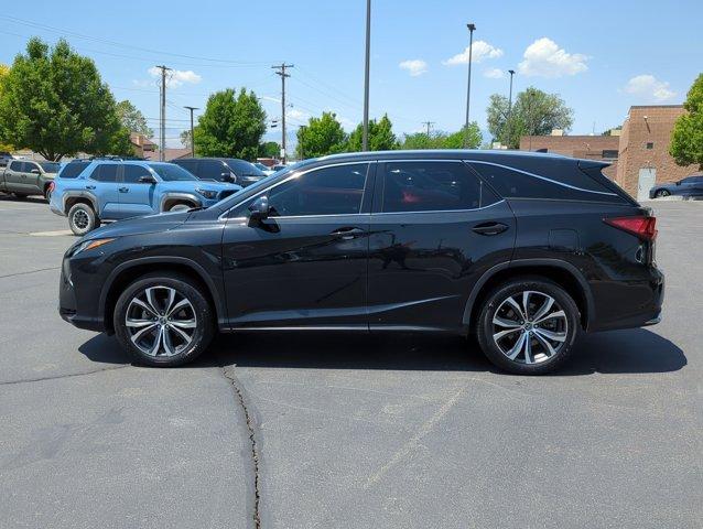 Thumbnail image of 2019 Lexus RX 350L at USED - LarryHMillerToyota