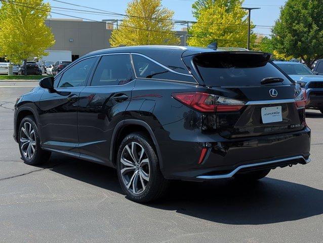 Thumbnail image of 2019 Lexus RX 350L at USED - LarryHMillerToyota