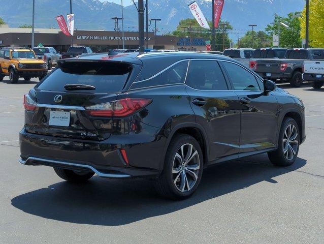 Thumbnail image of 2019 Lexus RX 350L at USED - LarryHMillerToyota