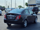 2015 Chevrolet Sonic LTZ Auto at Serra Buick Gmc Champaign