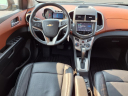 Thumbnail image of 2015 Chevrolet Sonic at Serra Buick Gmc Champaign
