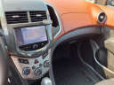 Thumbnail image of 2015 Chevrolet Sonic at Serra Buick Gmc Champaign