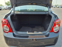Thumbnail image of 2015 Chevrolet Sonic at Serra Buick Gmc Champaign