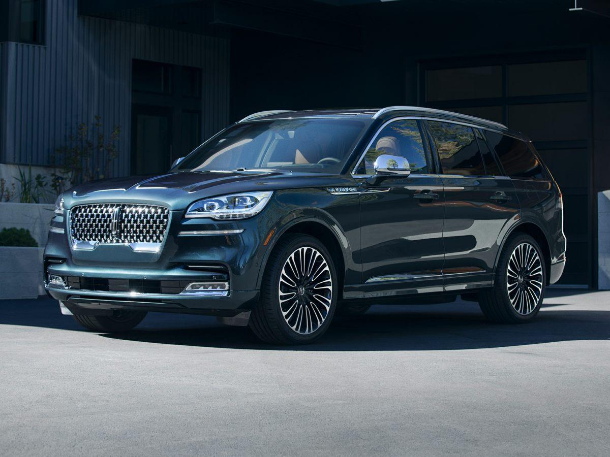 Thumbnail image of 2020 Lincoln Aviator at Bridgeton Auto Mall
