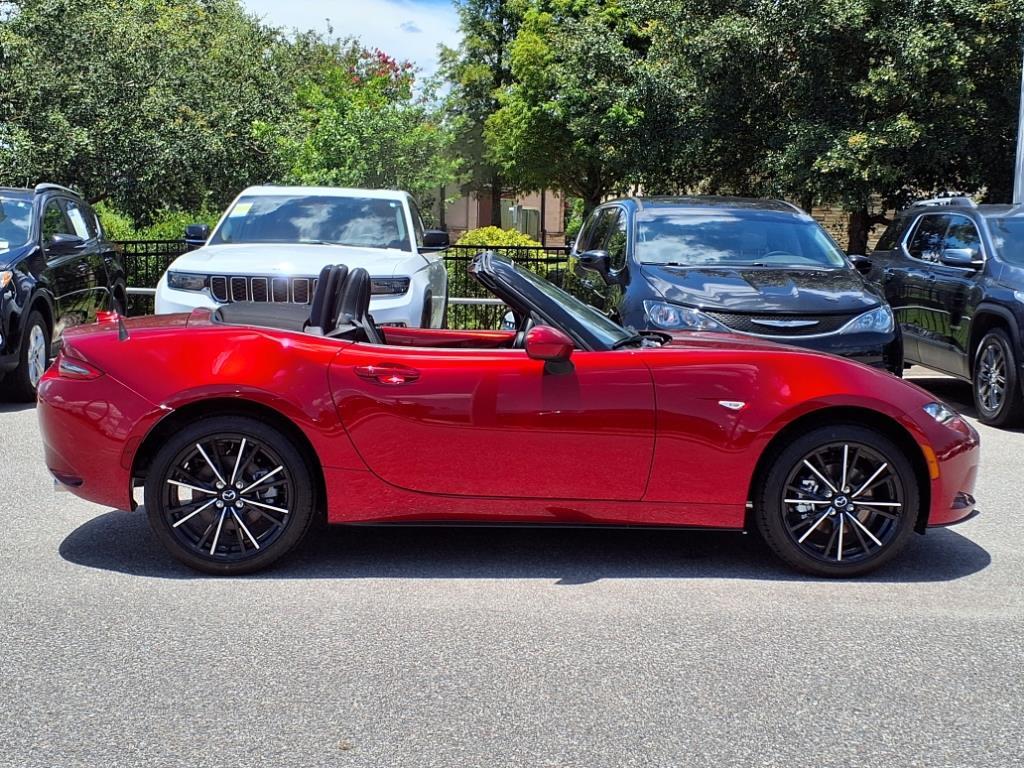 Thumbnail image of 2025 Mazda MX-5 Miata at Mazda Lakeland