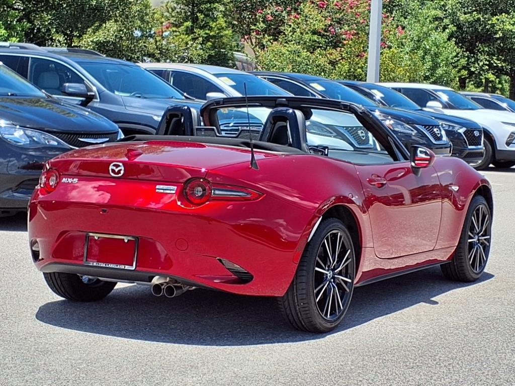 Thumbnail image of 2025 Mazda MX-5 Miata at Mazda Lakeland
