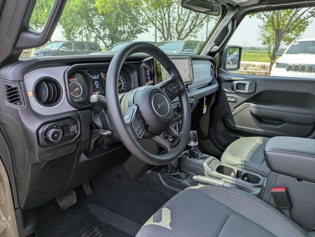 Thumbnail image of 2025 Jeep Wrangler at Lonestar Chrysler Dodge Jeep USED