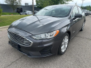 Thumbnail image of 2019 Ford Fusion Hybrid at LaFontaine Infiniti of Ann Arbor