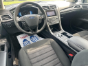 2019 Ford Fusion Hybrid SE at LaFontaine Infiniti of Ann Arbor