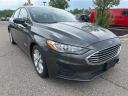 Thumbnail image of 2019 Ford Fusion Hybrid at LaFontaine Infiniti of Ann Arbor