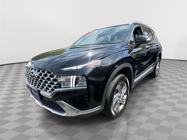 Thumbnail image of 2022 Hyundai SANTA FE at Empire Hyundai of Jamaica