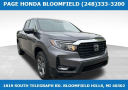 Thumbnail image of 2023 Honda Ridgeline at Page Honda of Bloomfield