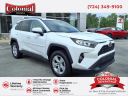 Thumbnail image of 2021 Toyota RAV4 at Colonial Toyota - Indiana