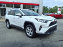 Thumbnail image of 2021 Toyota RAV4 at Colonial Toyota - Indiana