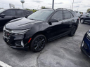 Thumbnail image of 2022 Chevrolet Equinox at Uftring Chevy USED