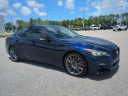 Thumbnail image of 2022 INFINITI Q50 at Daytona Nissan Isuzu Used