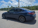 Thumbnail image of 2022 INFINITI Q50 at Daytona Nissan Isuzu Used
